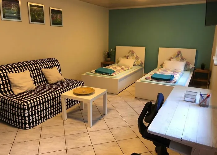 Ferienwohnung Paradies