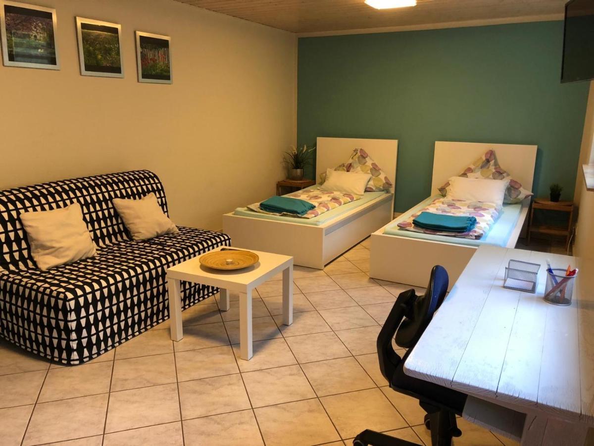 Paradies Apartment